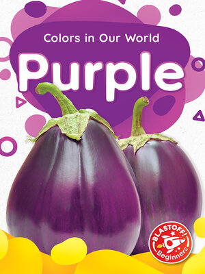 cover image of Purple